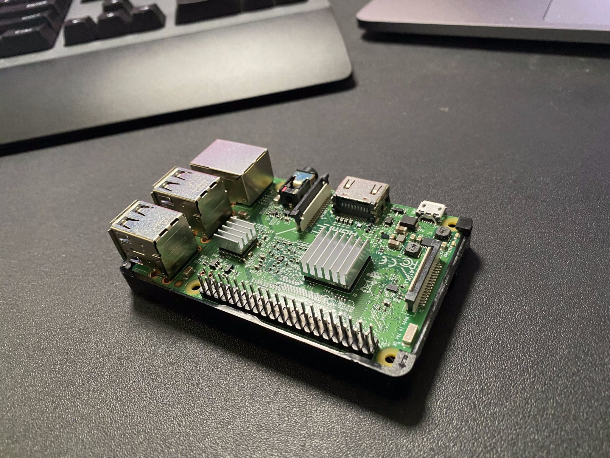 リモート付きRaspberry Piカメラ