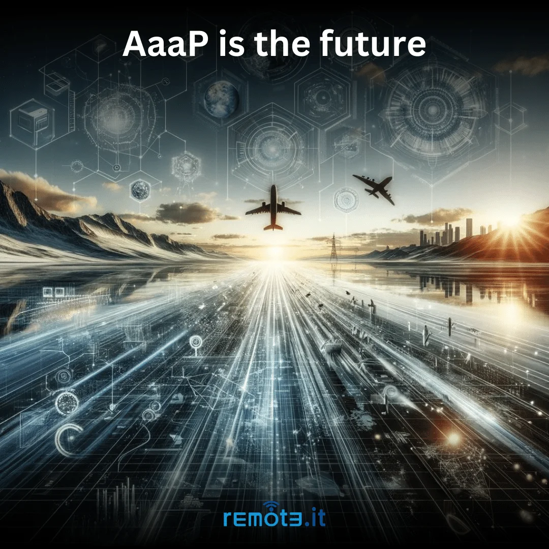 AaaP Access as a Platform 進化するコネクティビティの未来