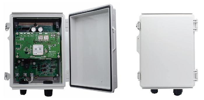 リモート接続用のRemote.ItがプリインストールされたAmnimo AR20ルーター