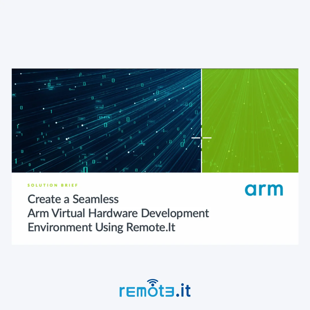 ソリューション概要 Arm AVH 開発環境