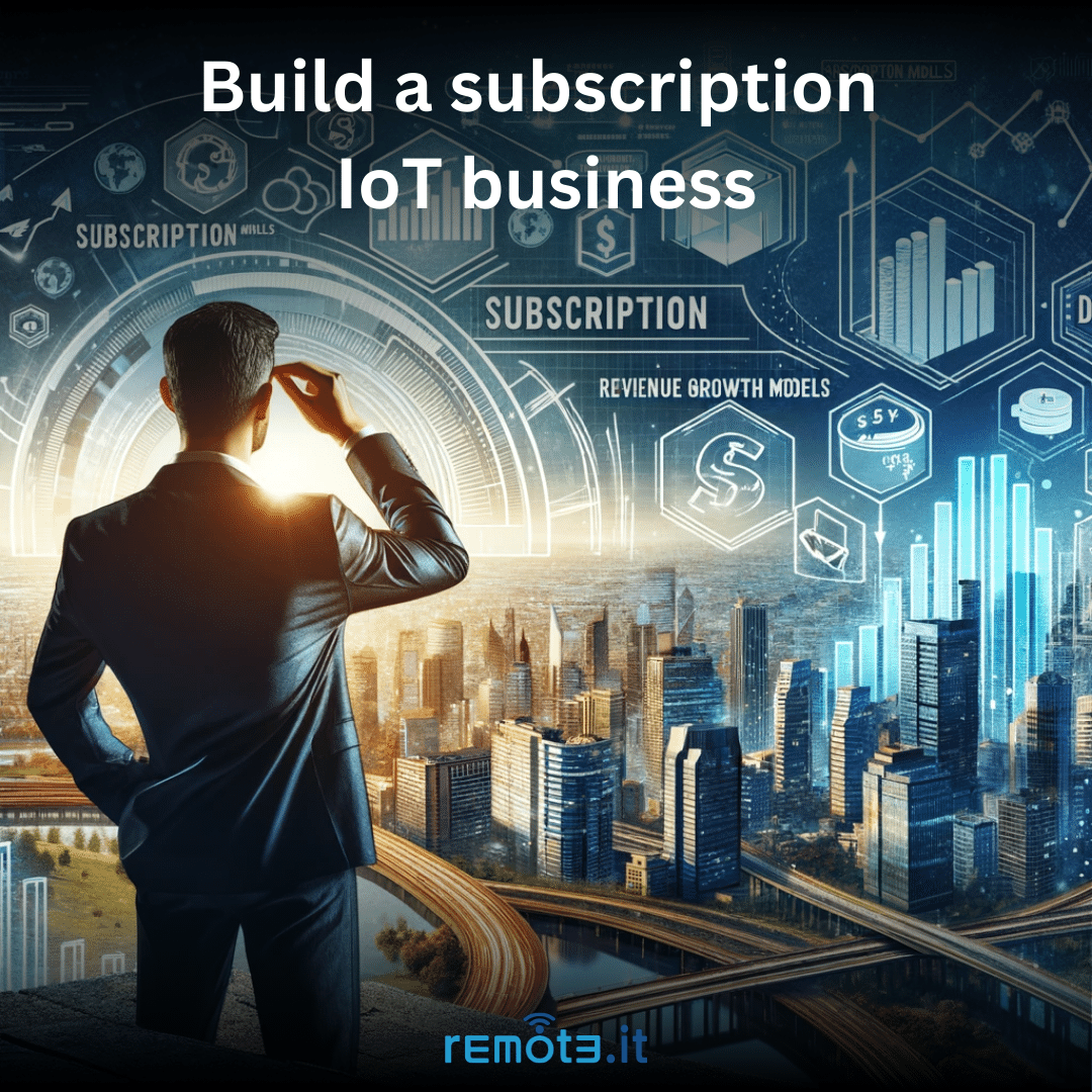 Remote.ItのScreenViewは、ブラウザベースのリモートデバイス管理で産業用IoT（IIoT）を変革し、メーカーやインテグレーターにリモートサービスの強化、ホワイトラベルソリューション、急成長するIoTソフトウェア市場における新たな収益源の開拓といった革新的な機会を提供します。