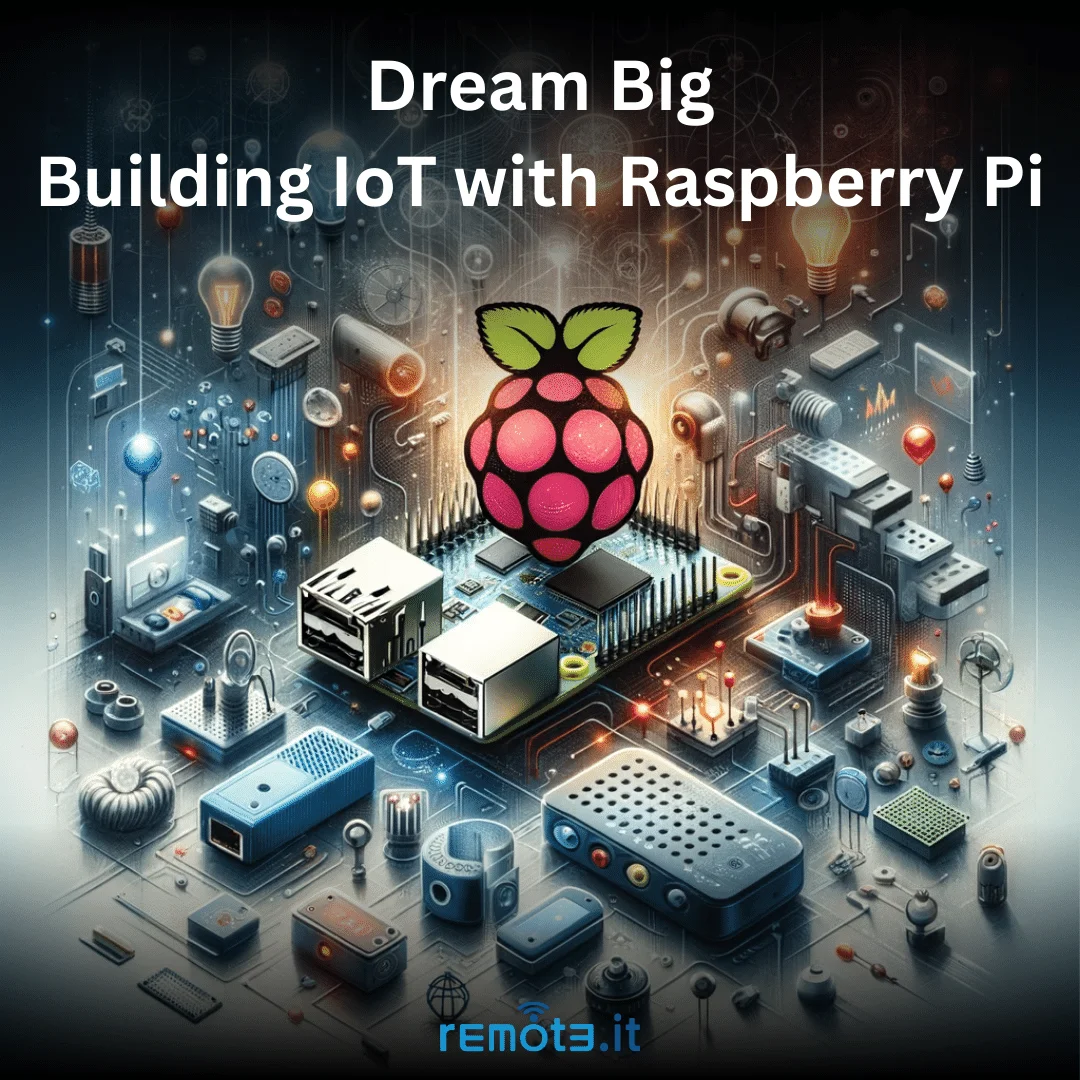 Raspberry PiでIoTプロジェクトを構築し、リモート管理する方法を紹介します。この簡潔なガイドでは、セットアップ、プログラミング、どのようなネットワーク環境でも簡単にアクセスできるRemote.Itの使い方を網羅しており、あらゆるレベルのIoT愛好家に最適です。