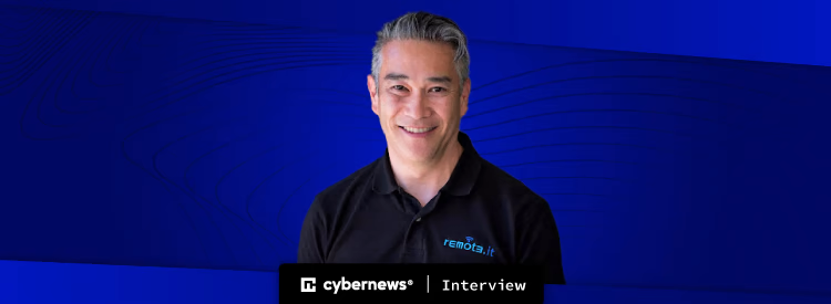 Cybernews Interview リモートイット共同創業者 小山亮CEOに聞く