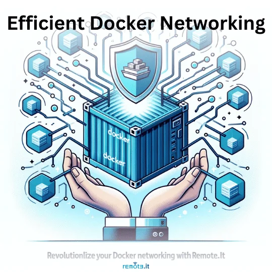 Remote.ItがDockerネットワーキングをより効率的でセキュアにする方法をご覧ください。簡単なデプロイからシームレスな接続まで、Remote.ItがDockerネットワーキングにどのような革命をもたらしているかをご覧ください。