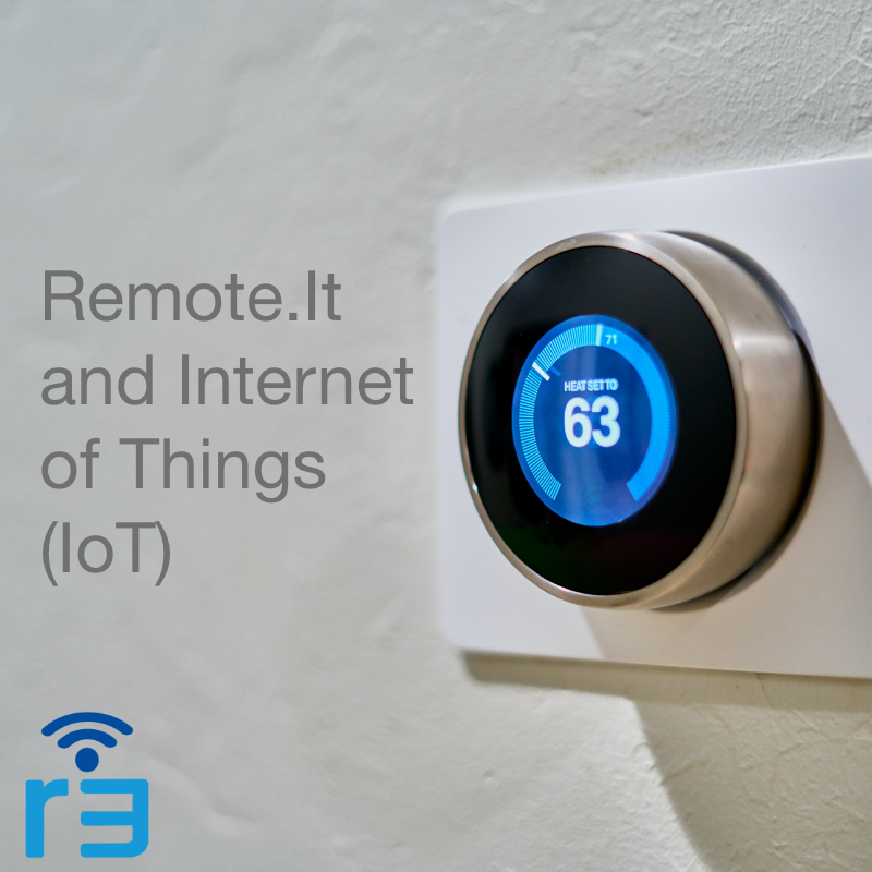 Remote.It - IoTユースケースを最大限に活用する方法