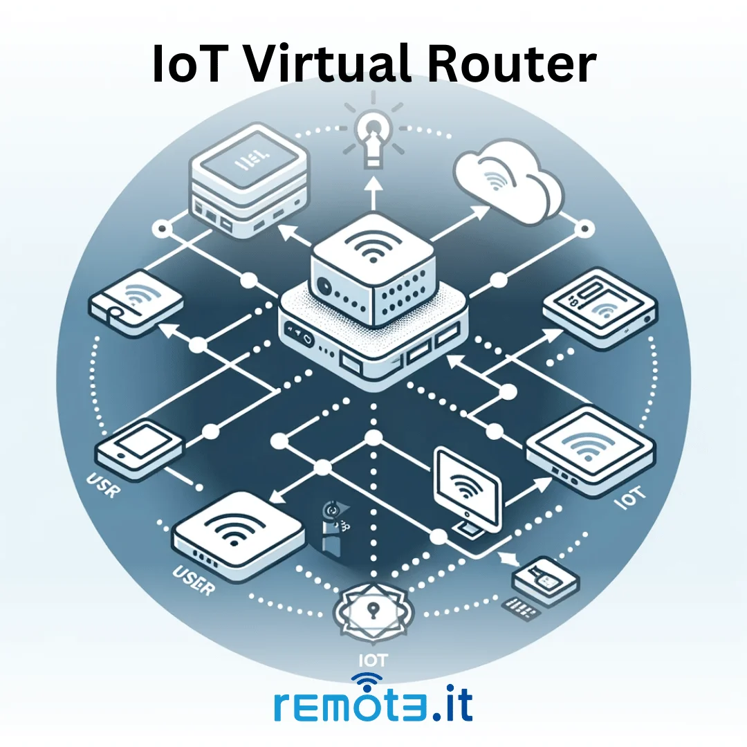 Remote.Itの仮想ルーターが「どこでも接続」でIoT接続をどのように再定義しているかをご覧ください。