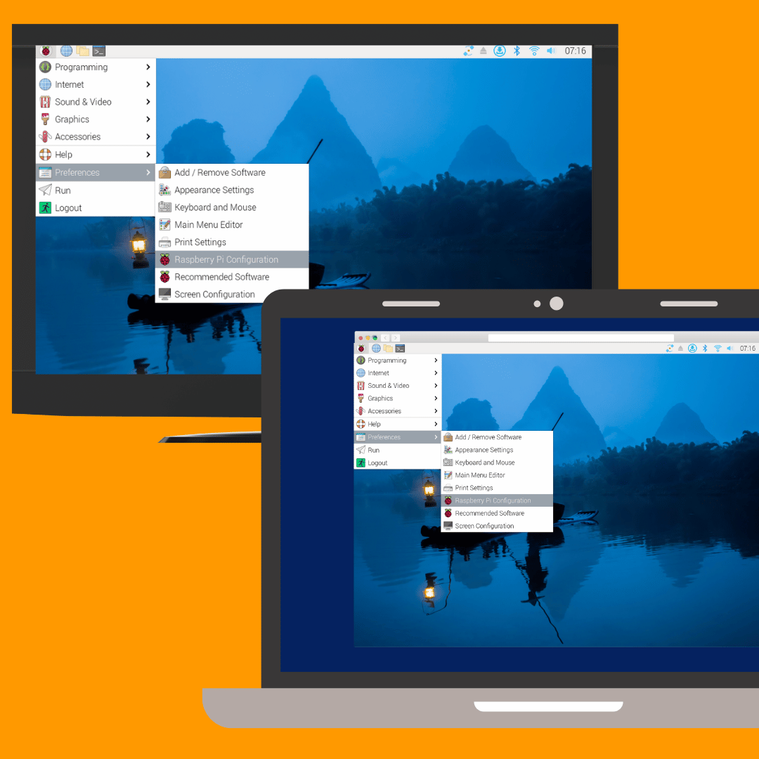 ScreenView for Piは、どこからでもRaspberry Piデバイスを共有し、コントロールするための無制限のリモートアクセスを提供します。