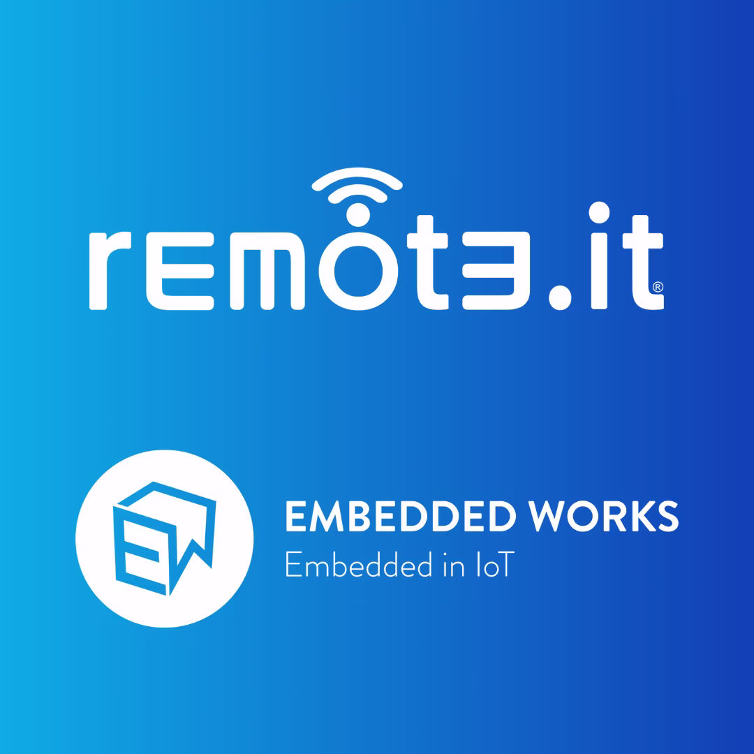 Remote.Itを搭載したEmbedded Works Jumpboxバンドル