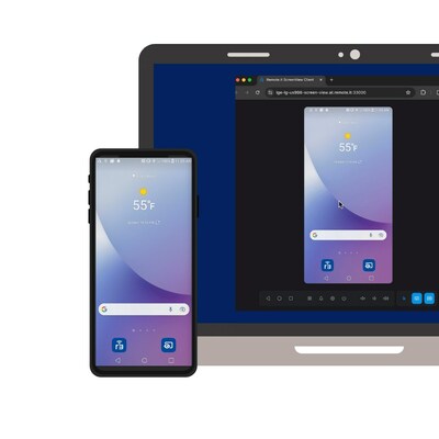 IoTおよびデバイスメーカーはScreenViewに独自のブランディングを施し、自社の顧客向けにカスタマイズした外観を提供することで、新たな収益源を生み出せます。
