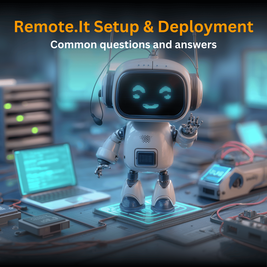 Remote.Itのセットアップと導入に関する一般的な質問にすばやく答えて、スムーズで安全な設定を実現します。