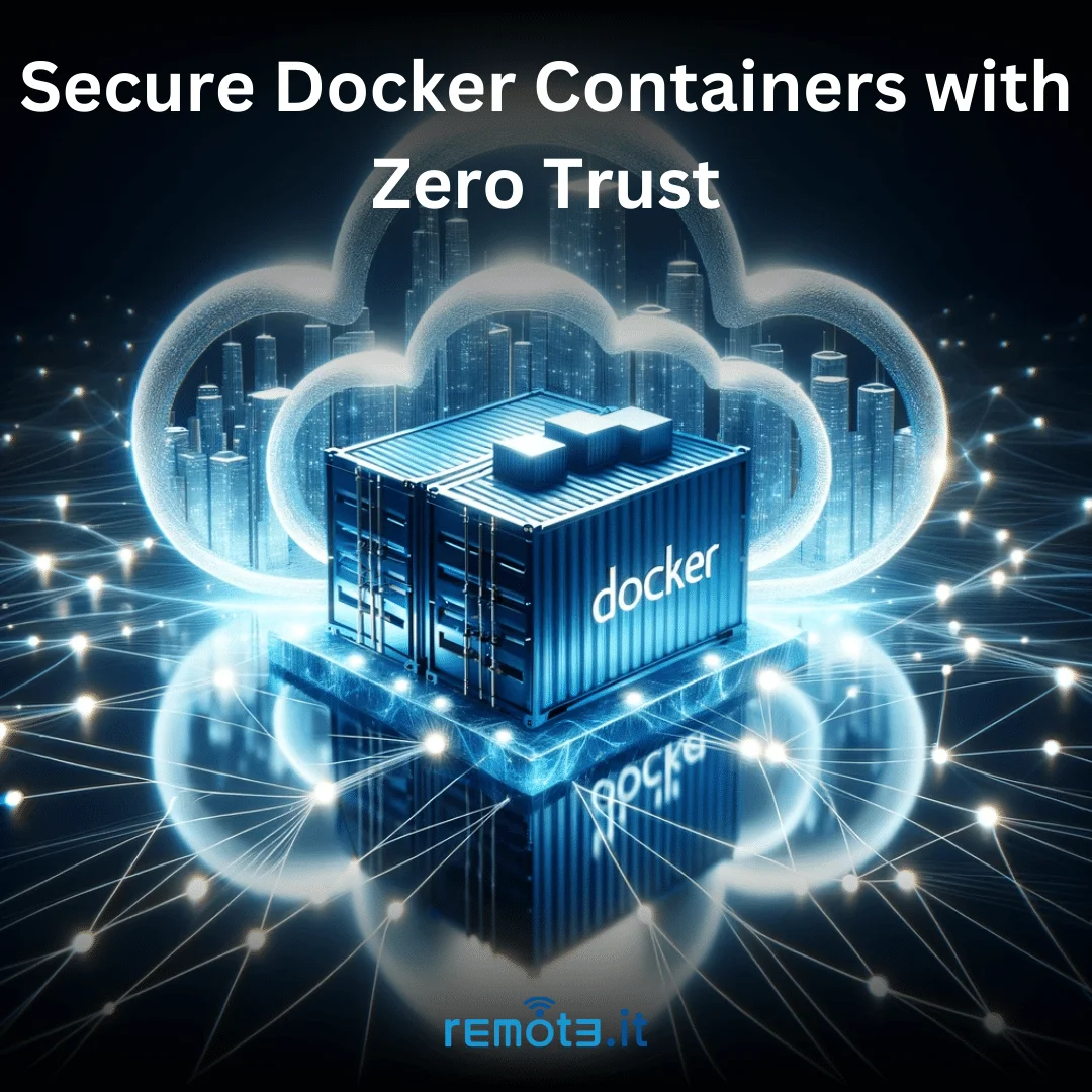 認証、ネットワーク・セグメンテーション、モニタリング、定期的なアップデートなど、Zero Trust Networkingを使用してDockerコンテナを保護し、データを保護する方法をご紹介します。