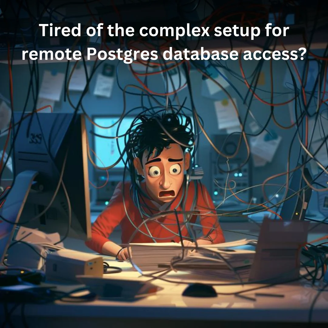 Remote.Itが、従来のネットワークの複雑さを解消し、シンプルな構成でリモートデータベースアクセスにどのような革命をもたらすかをご覧ください。