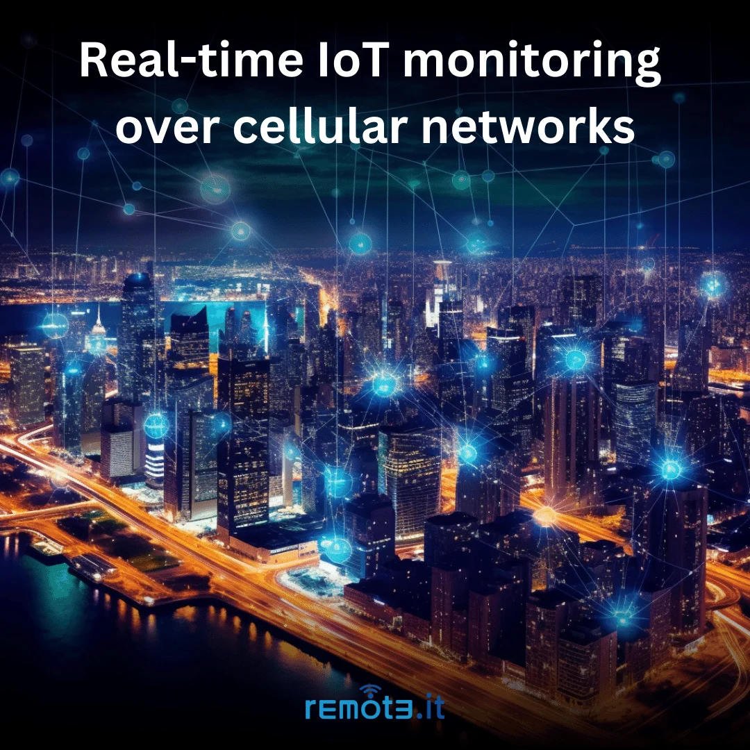 セルラーネットワークを介したリアルタイム監視システムにおけるIoTデバイスの統合の複雑さを探り、これらの課題を克服する革新的なソリューションを発見してください。