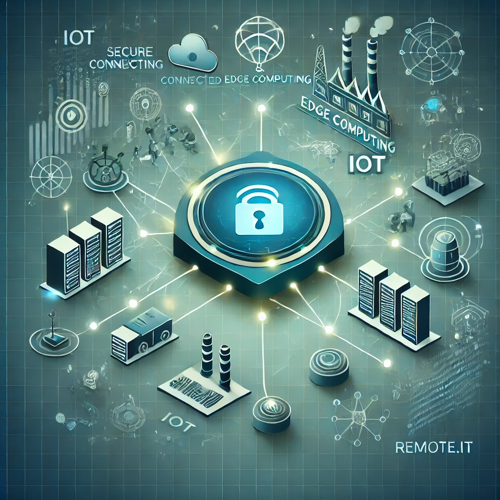 Remote.ItのIoTとエッジコンピューティングのトップ使用例をご覧ください。