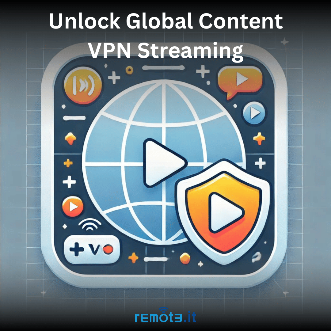 VPNストリーミングがどのように地域制限されたコンテンツをロック解除し、オンライン上のプライバシーとセキュリティを強化するかをご覧ください。