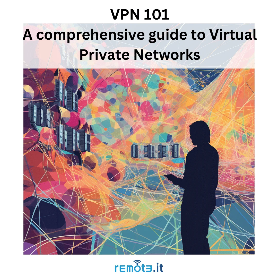 VPNに関するあらゆるガイド。いつ、どのようにVPNを利用するのがベストなのかをご紹介します。