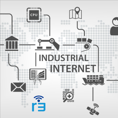 リモート.産業用IoTのための安全なポータルを作成します。 